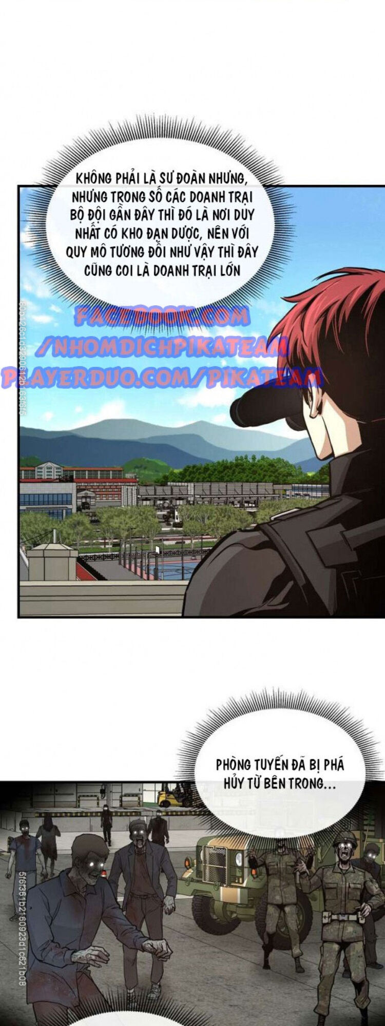 Return Survival Chapter 53 - Trang 2