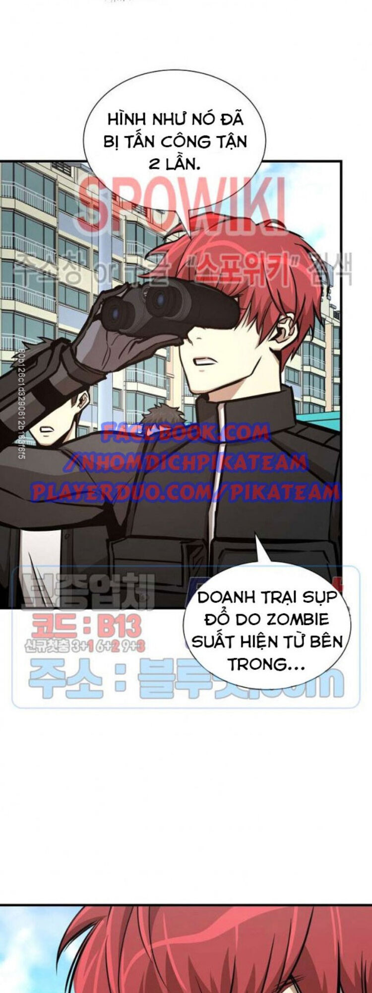 Return Survival Chapter 53 - Trang 2