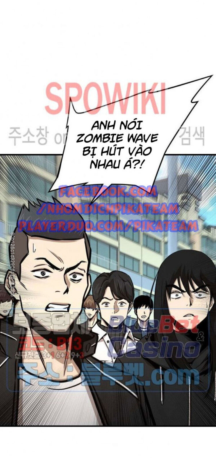 Return Survival Chapter 53 - Trang 2