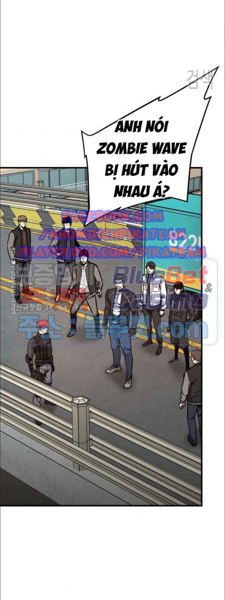 Return Survival Chapter 54 - Trang 2