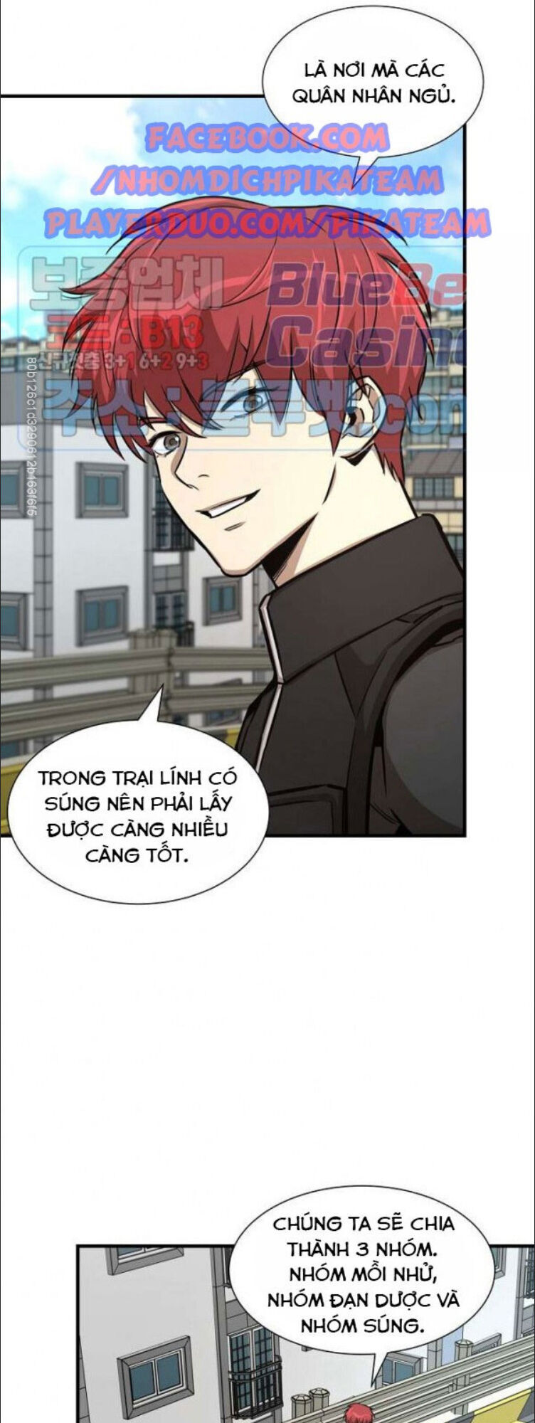 Return Survival Chapter 54 - Trang 2