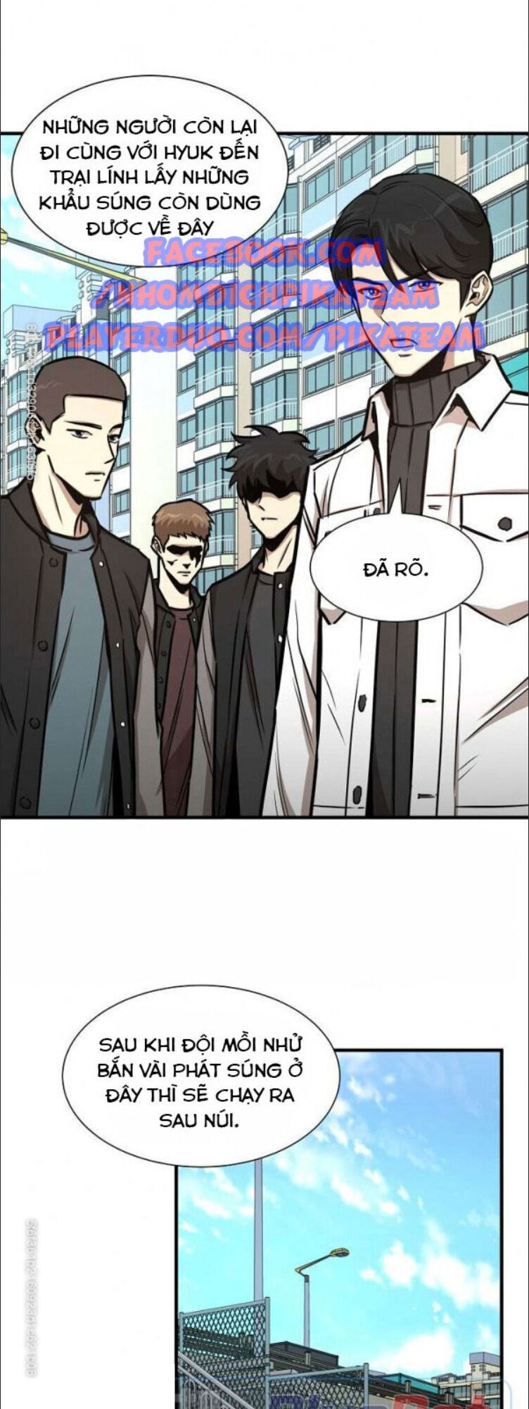 Return Survival Chapter 54 - Trang 2