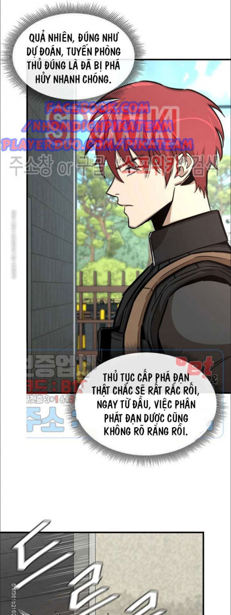 Return Survival Chapter 54 - Trang 2