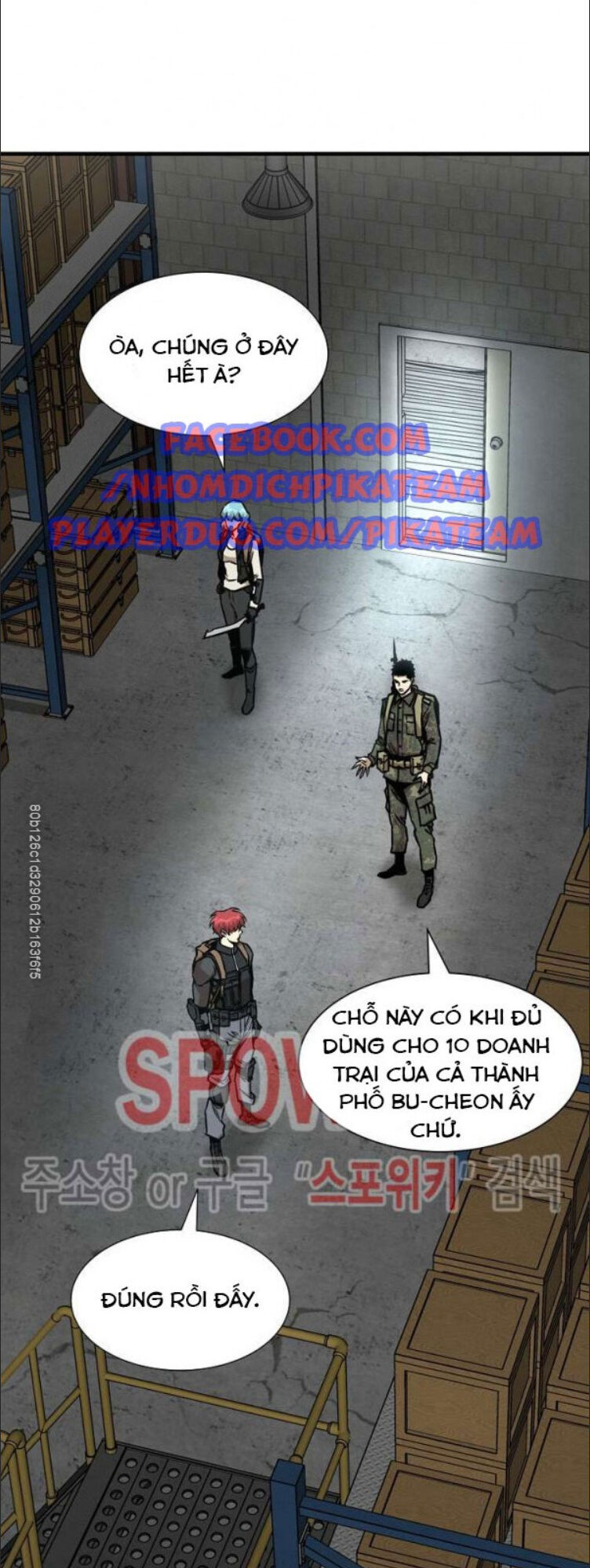 Return Survival Chapter 54 - Trang 2