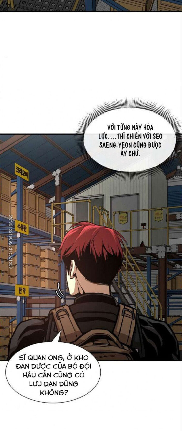 Return Survival Chapter 54 - Trang 2