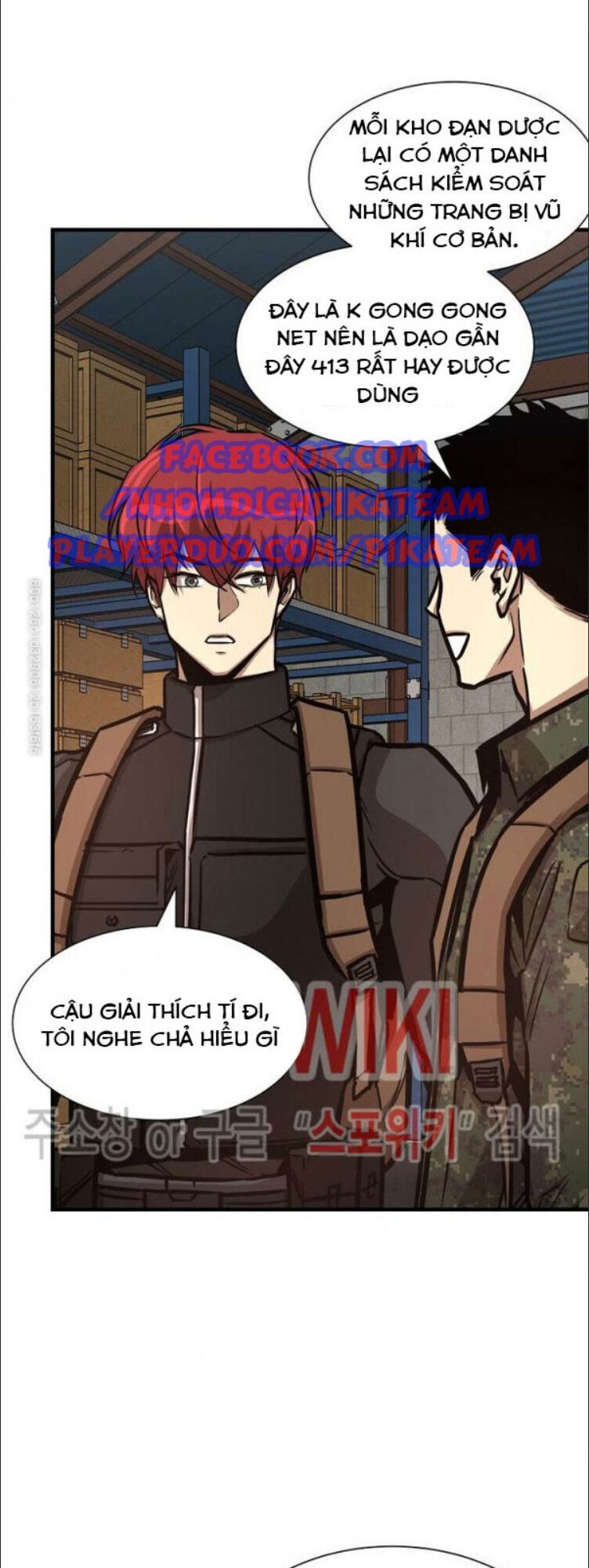 Return Survival Chapter 54 - Trang 2