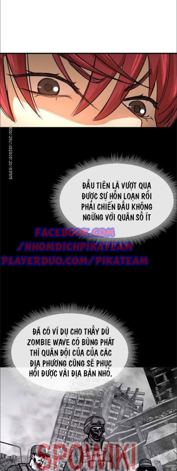 Return Survival Chapter 54 - Trang 2