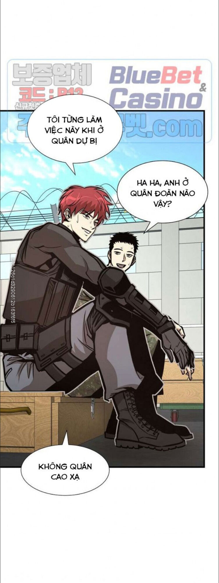 Return Survival Chapter 54 - Trang 2