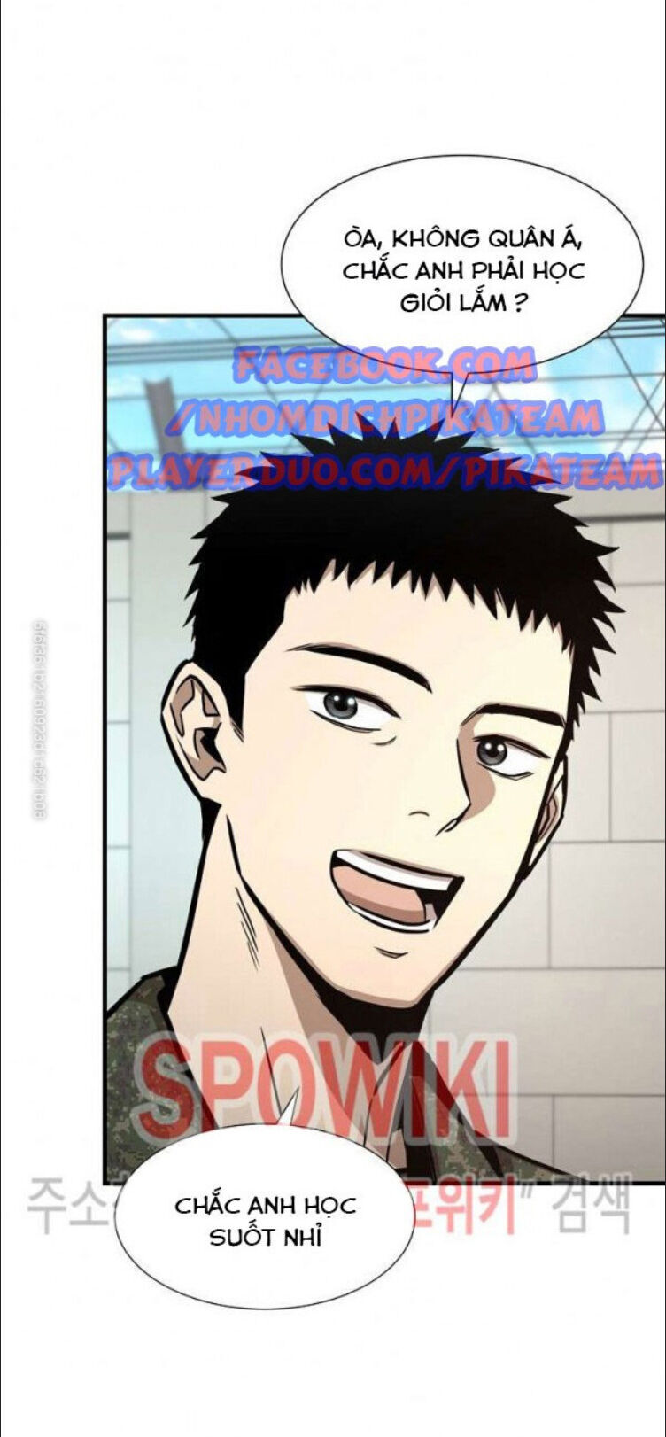 Return Survival Chapter 54 - Trang 2