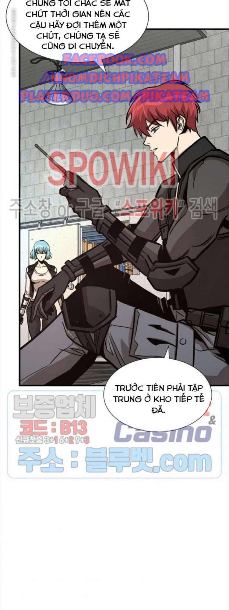 Return Survival Chapter 54 - Trang 2