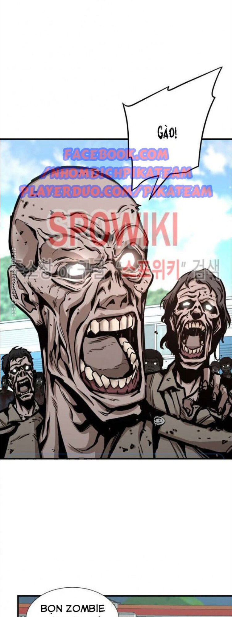 Return Survival Chapter 54 - Trang 2