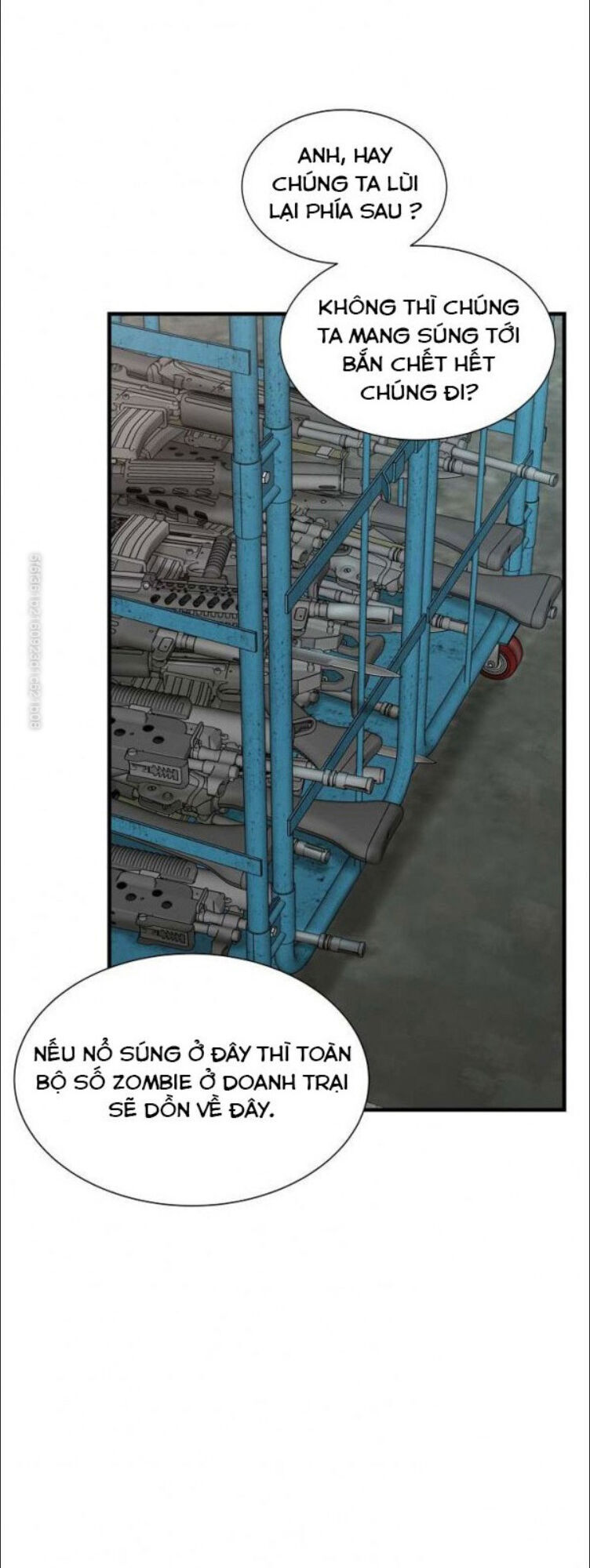 Return Survival Chapter 54 - Trang 2