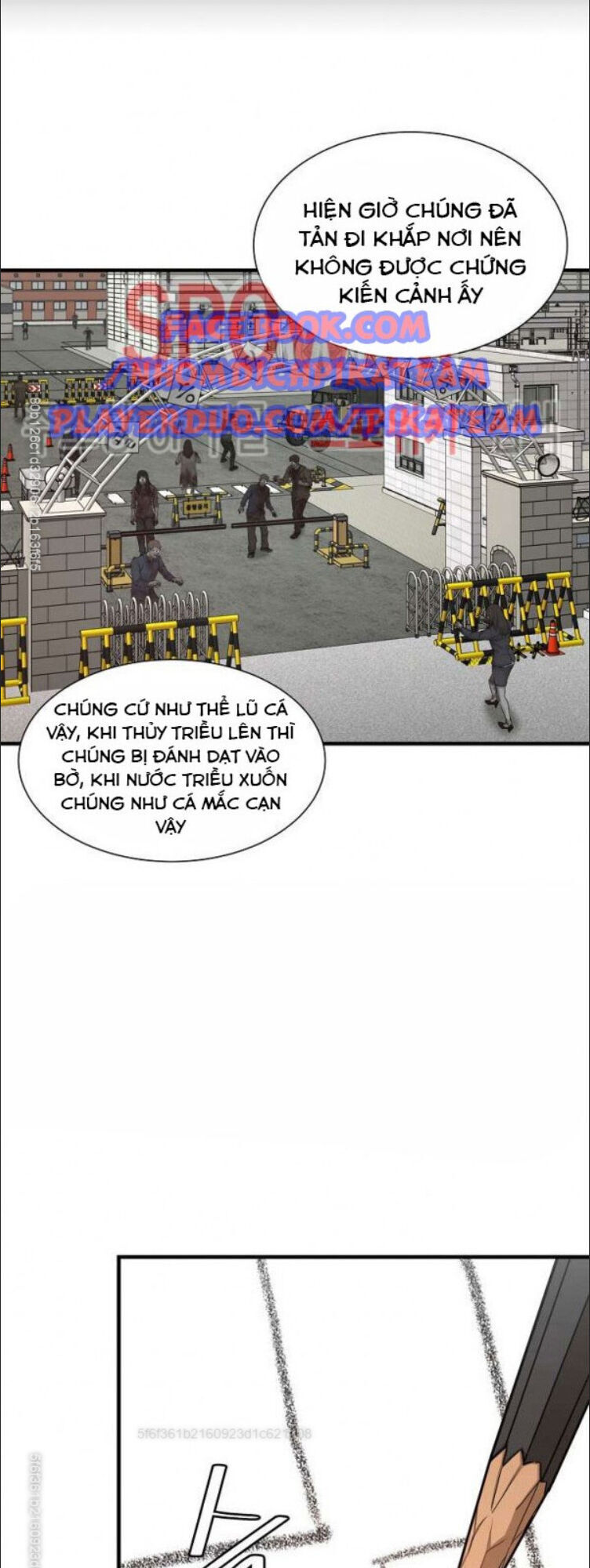 Return Survival Chapter 54 - Trang 2