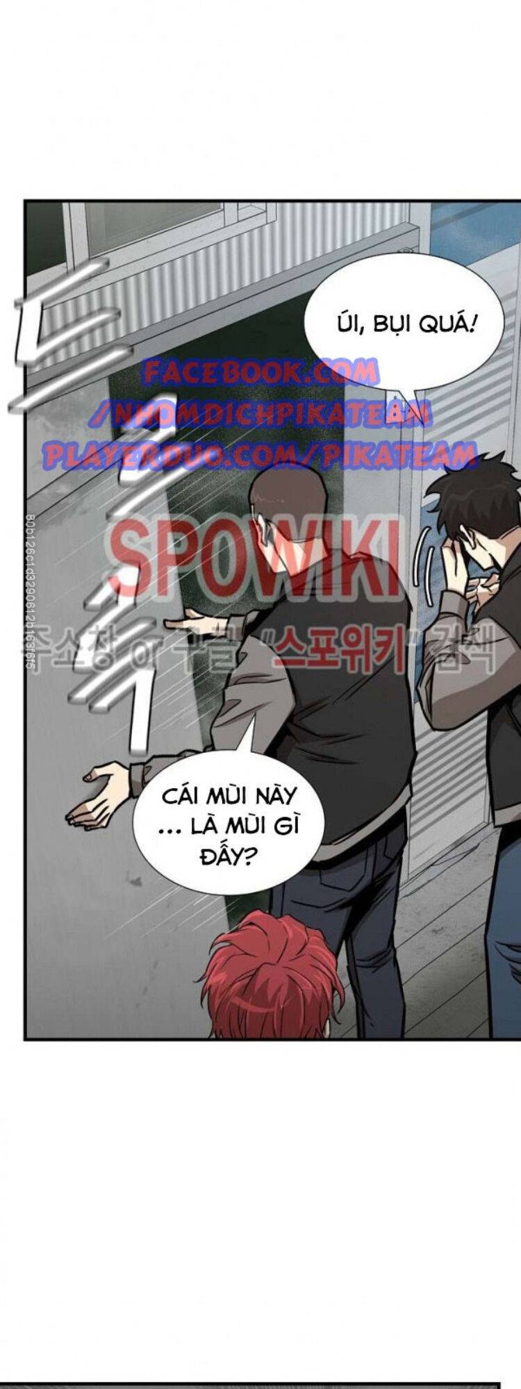 Return Survival Chapter 54 - Trang 2