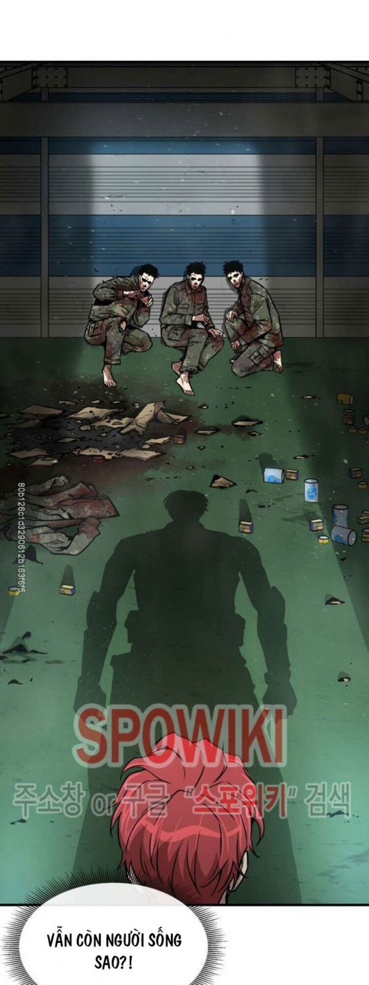 Return Survival Chapter 54 - Trang 2