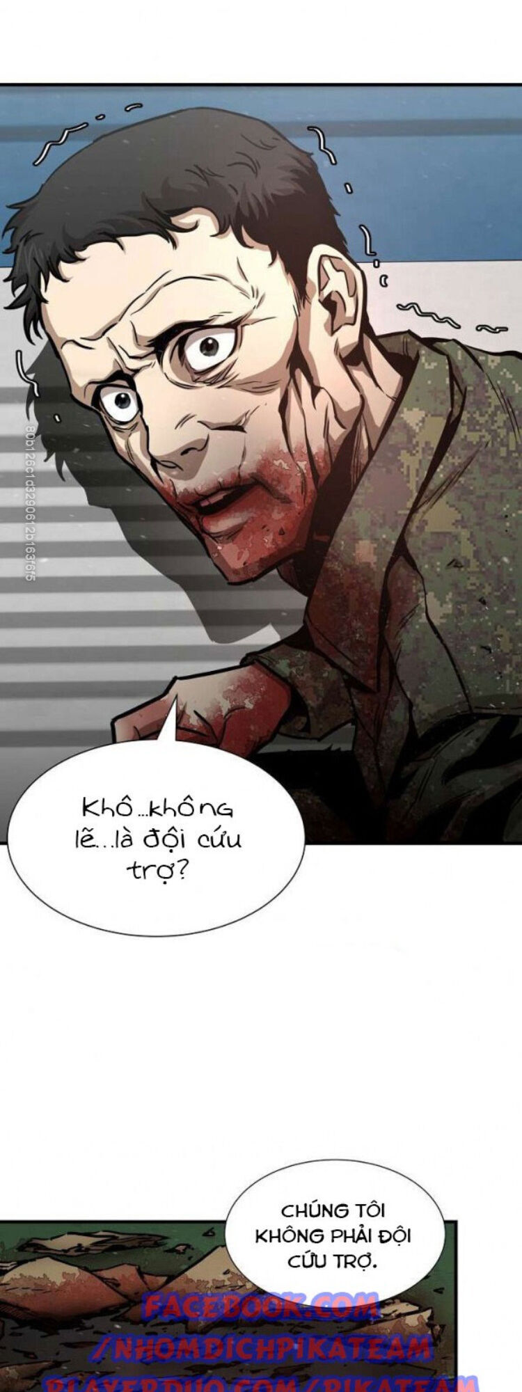 Return Survival Chapter 54 - Trang 2