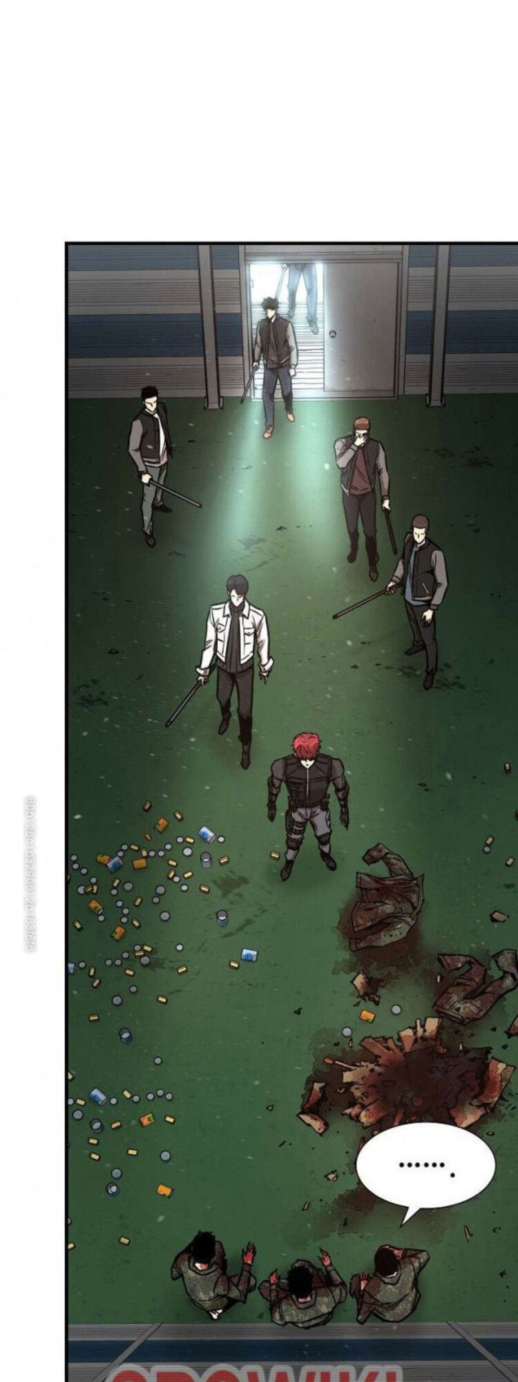 Return Survival Chapter 54 - Trang 2