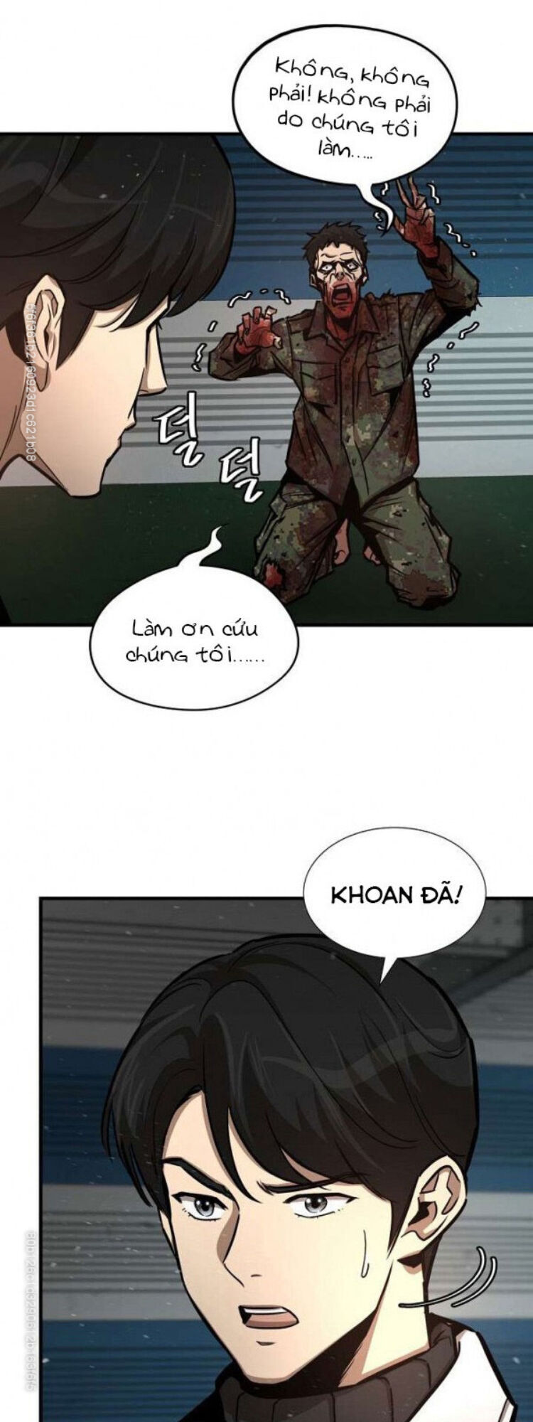 Return Survival Chapter 54 - Trang 2