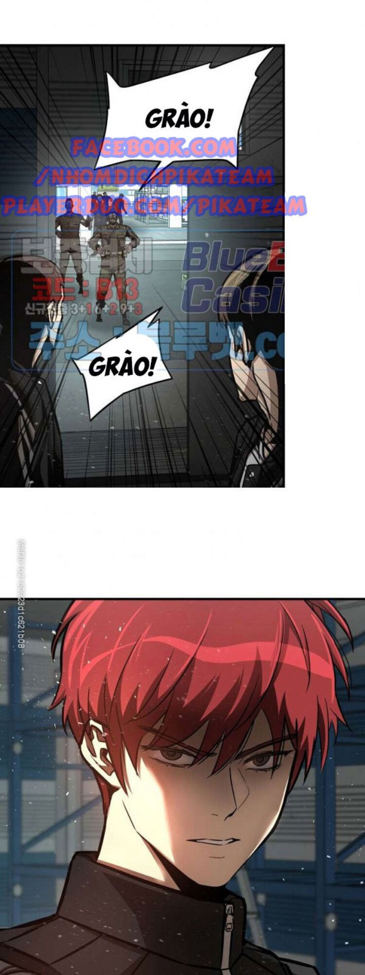 Return Survival Chapter 54 - Trang 2