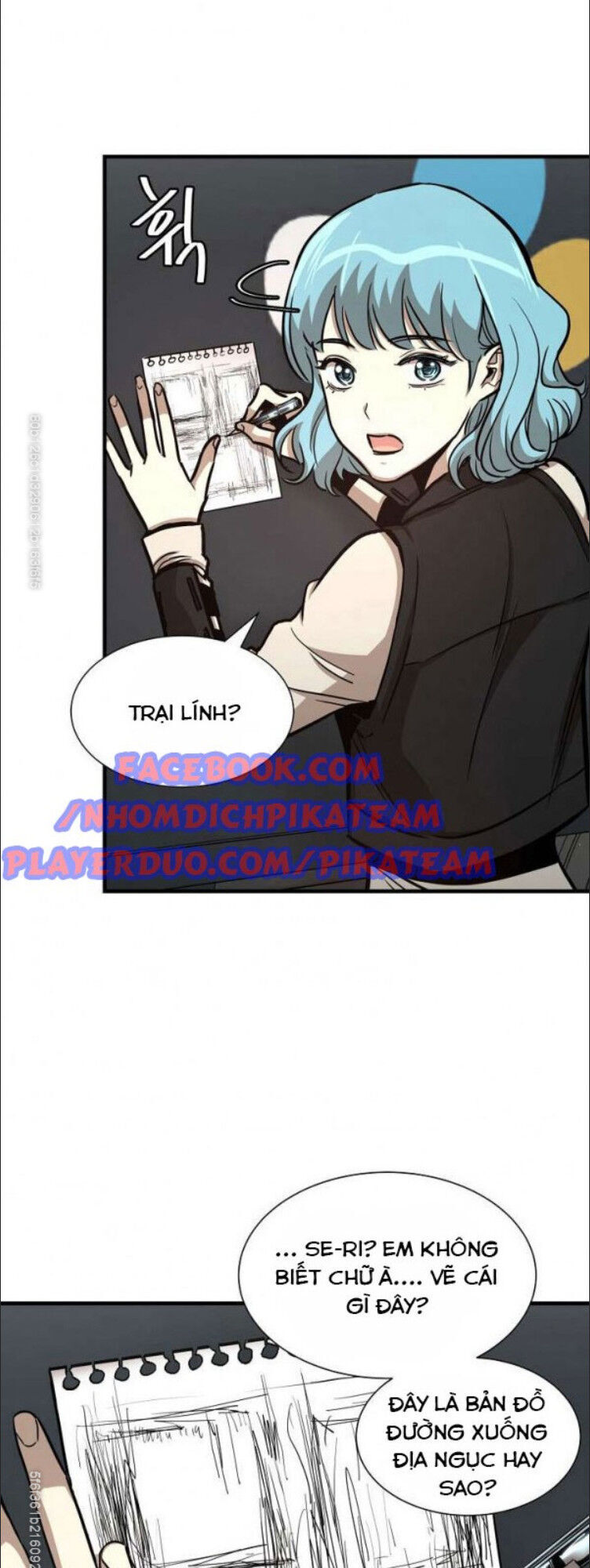 Return Survival Chapter 54 - Trang 2