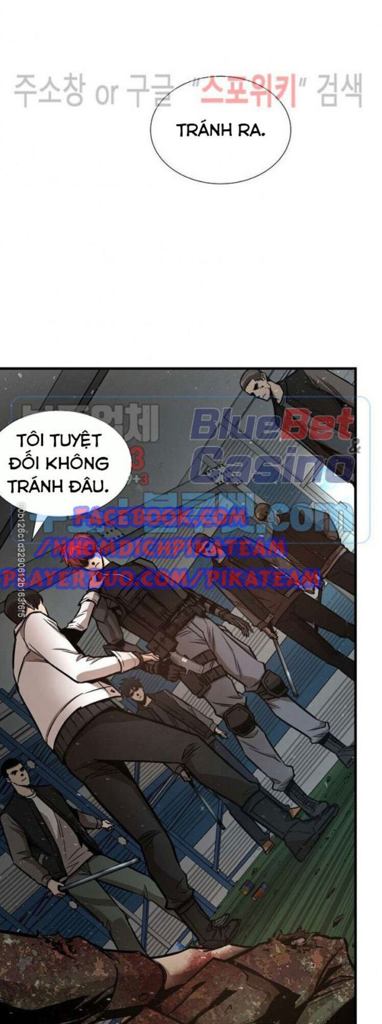 Return Survival Chapter 55 - Trang 2