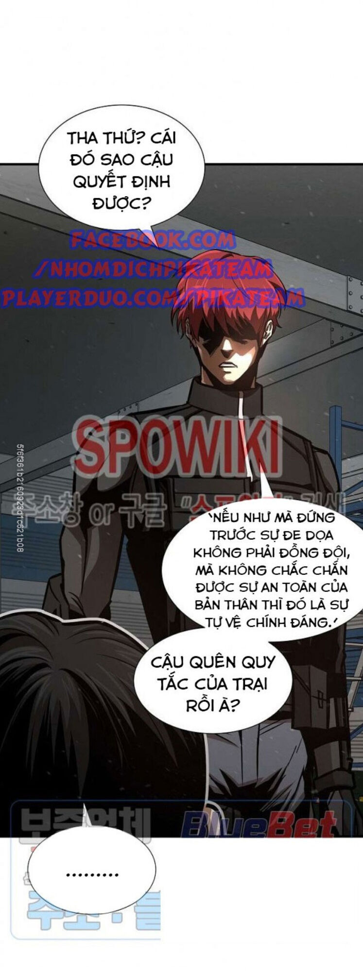 Return Survival Chapter 55 - Trang 2