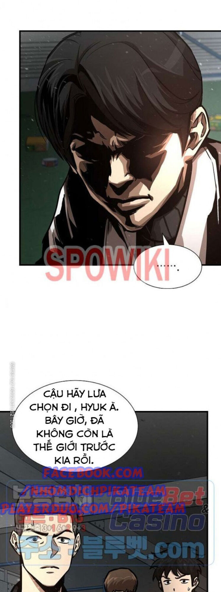 Return Survival Chapter 55 - Trang 2