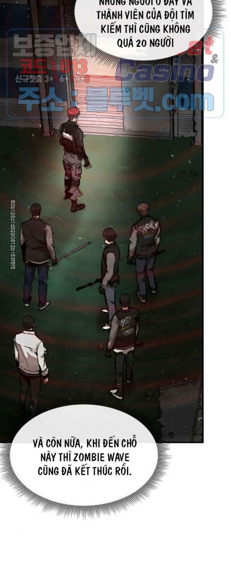 Return Survival Chapter 55 - Trang 2