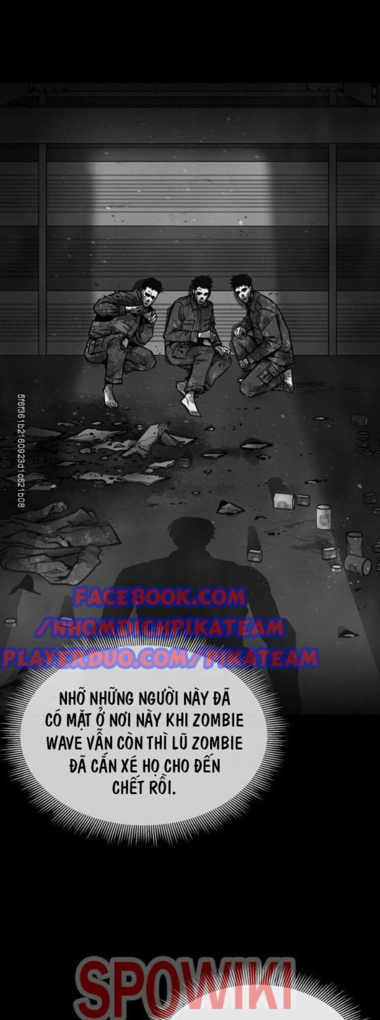 Return Survival Chapter 55 - Trang 2