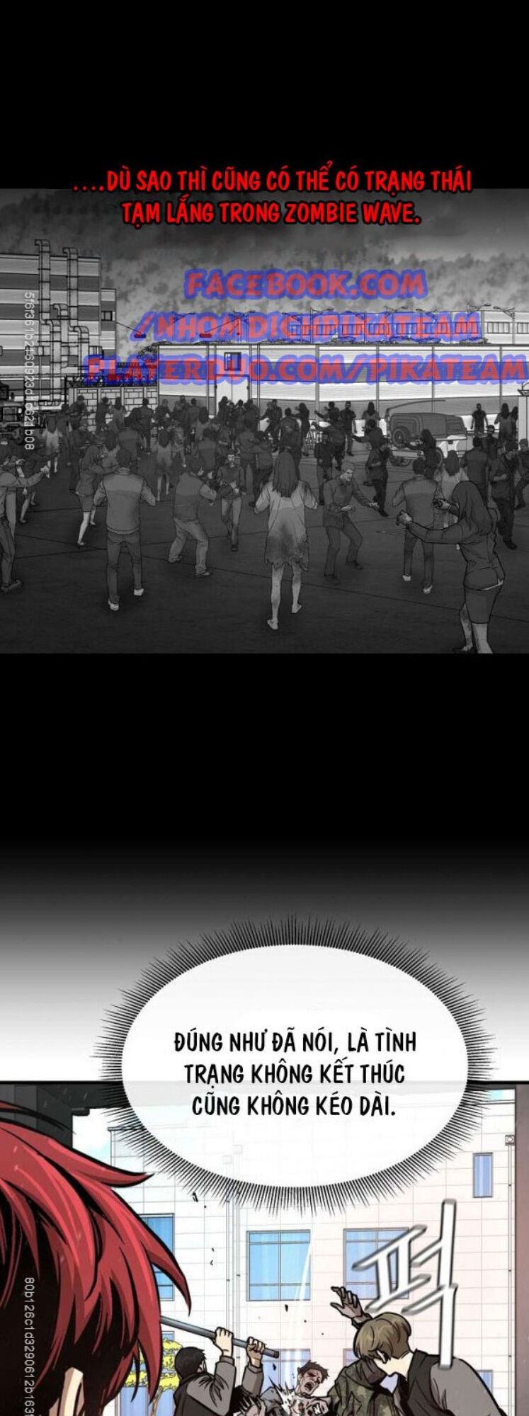 Return Survival Chapter 55 - Trang 2