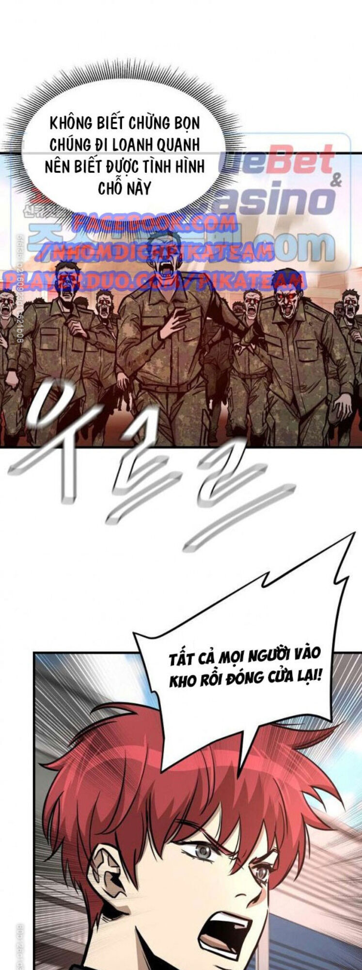 Return Survival Chapter 55 - Trang 2