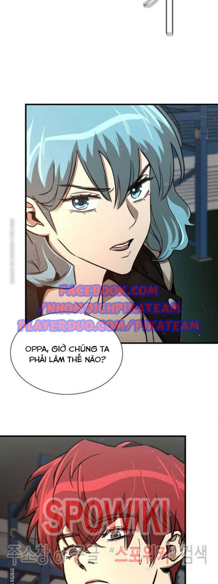 Return Survival Chapter 55 - Trang 2