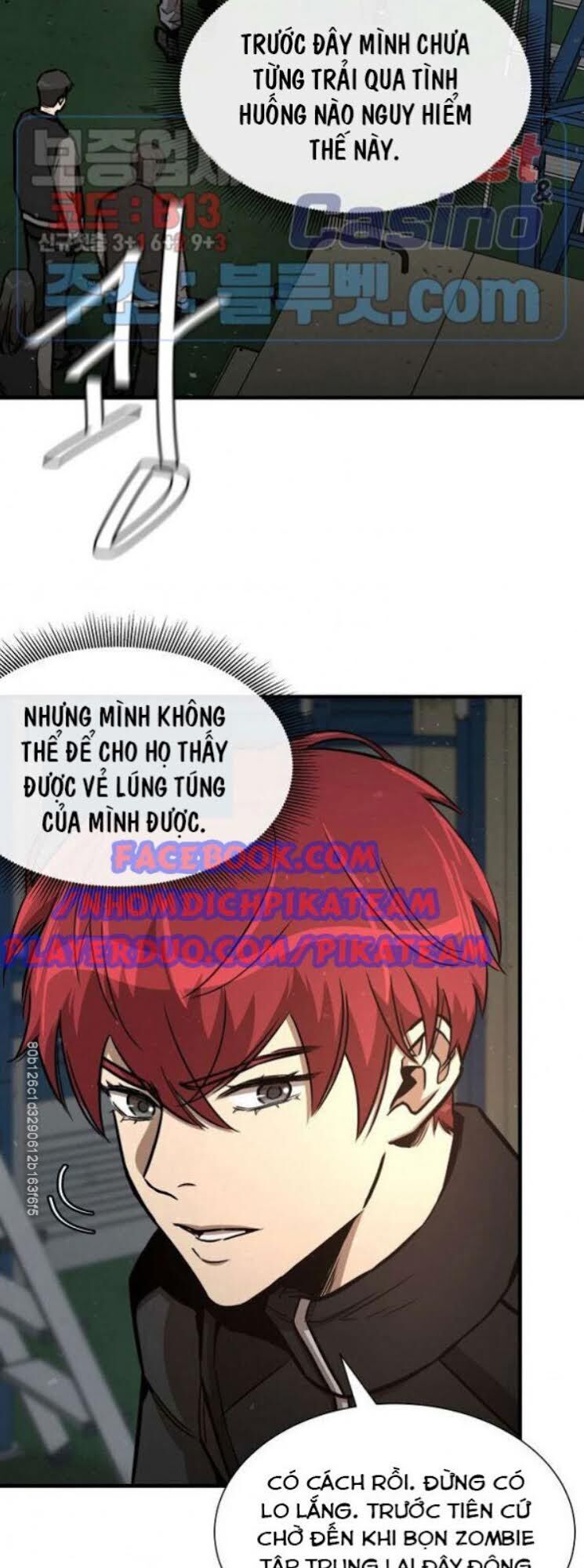 Return Survival Chapter 55 - Trang 2