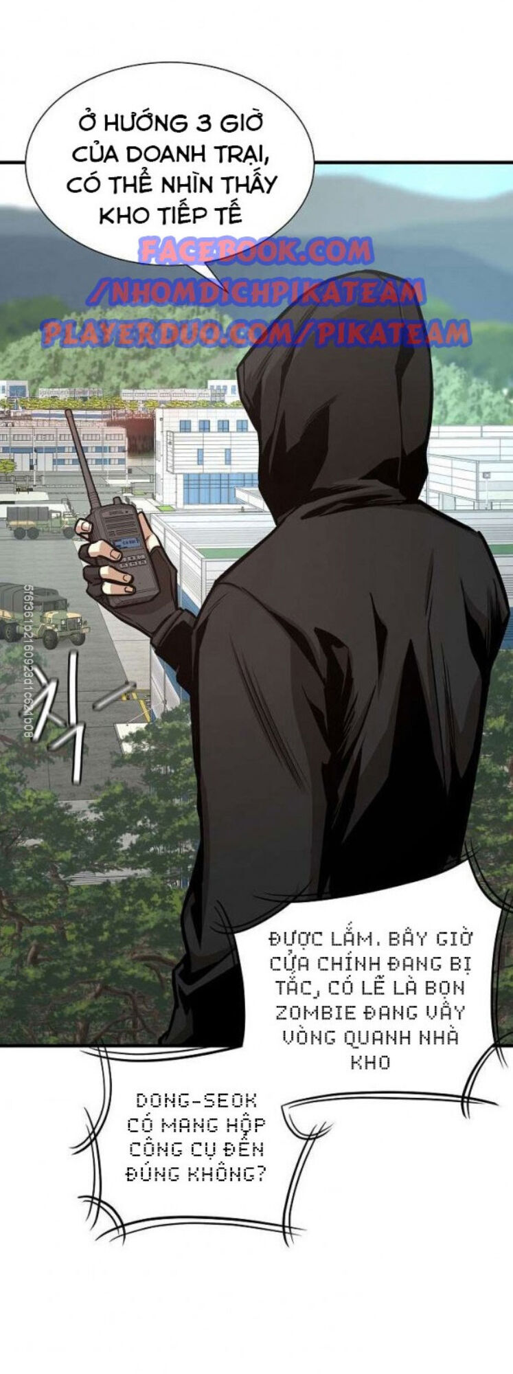 Return Survival Chapter 55 - Trang 2