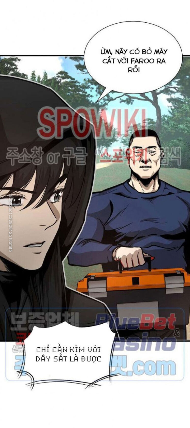 Return Survival Chapter 55 - Trang 2