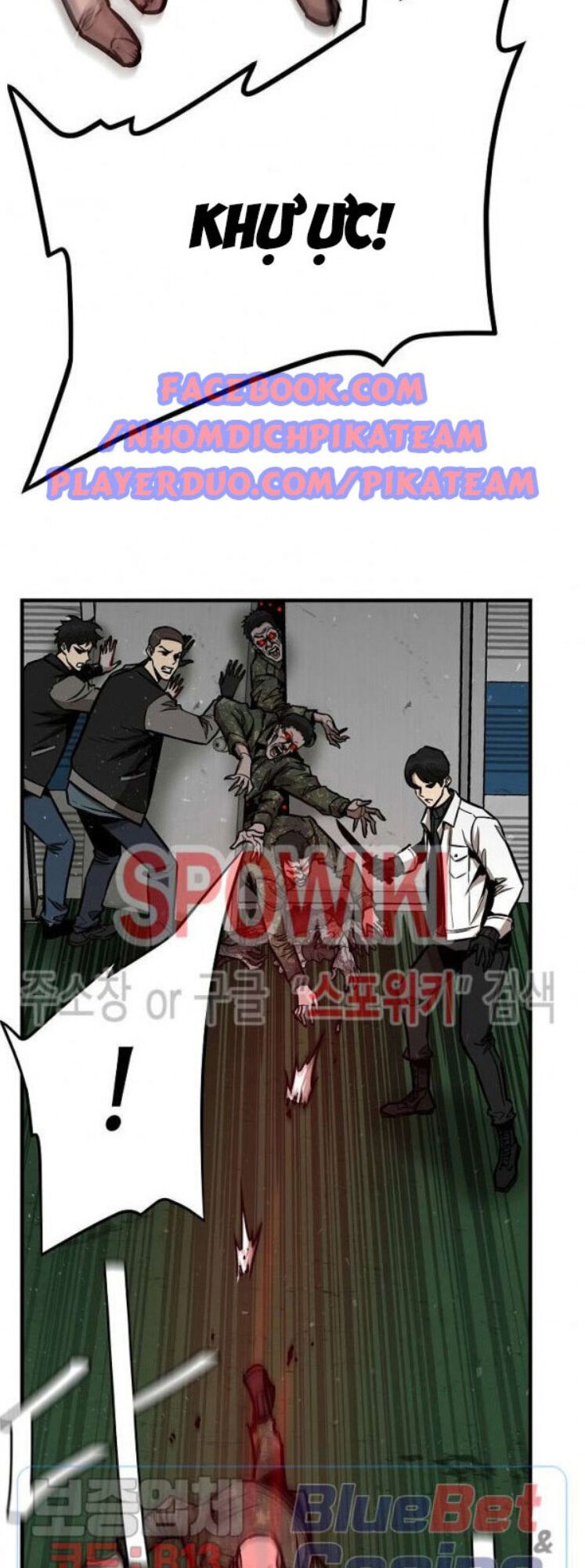 Return Survival Chapter 55 - Trang 2