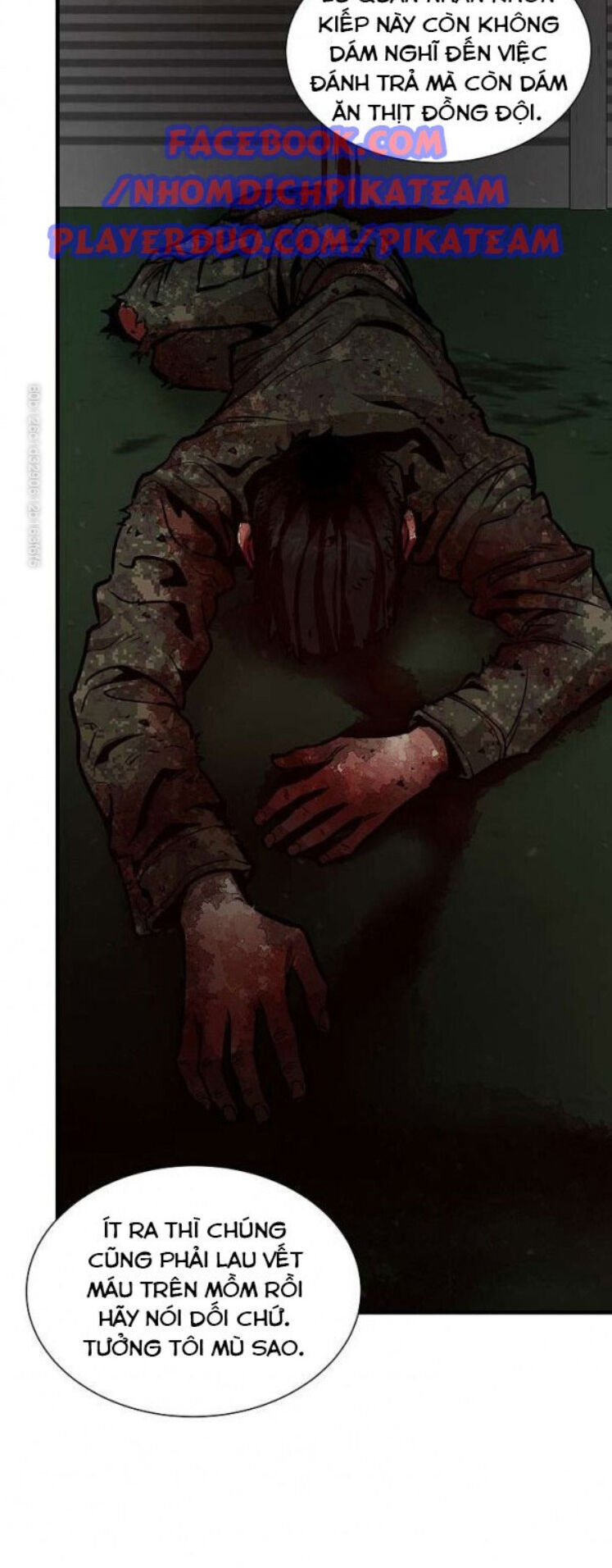 Return Survival Chapter 55 - Trang 2