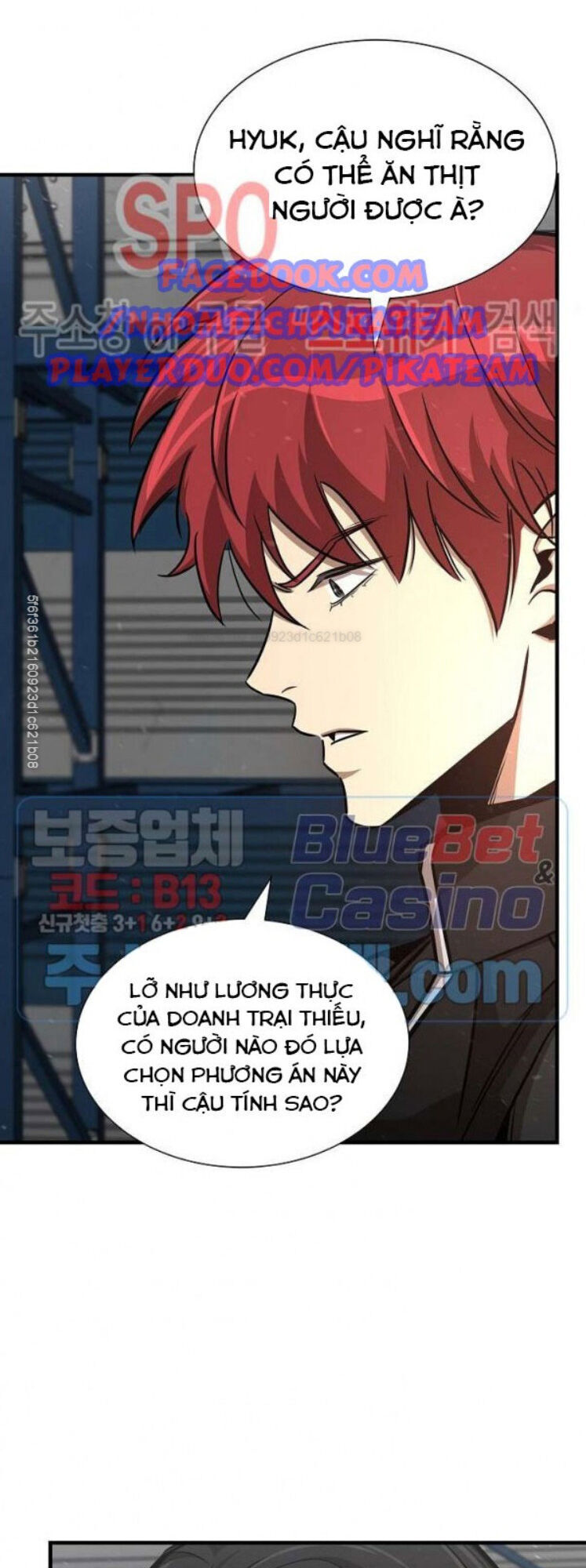 Return Survival Chapter 55 - Trang 2