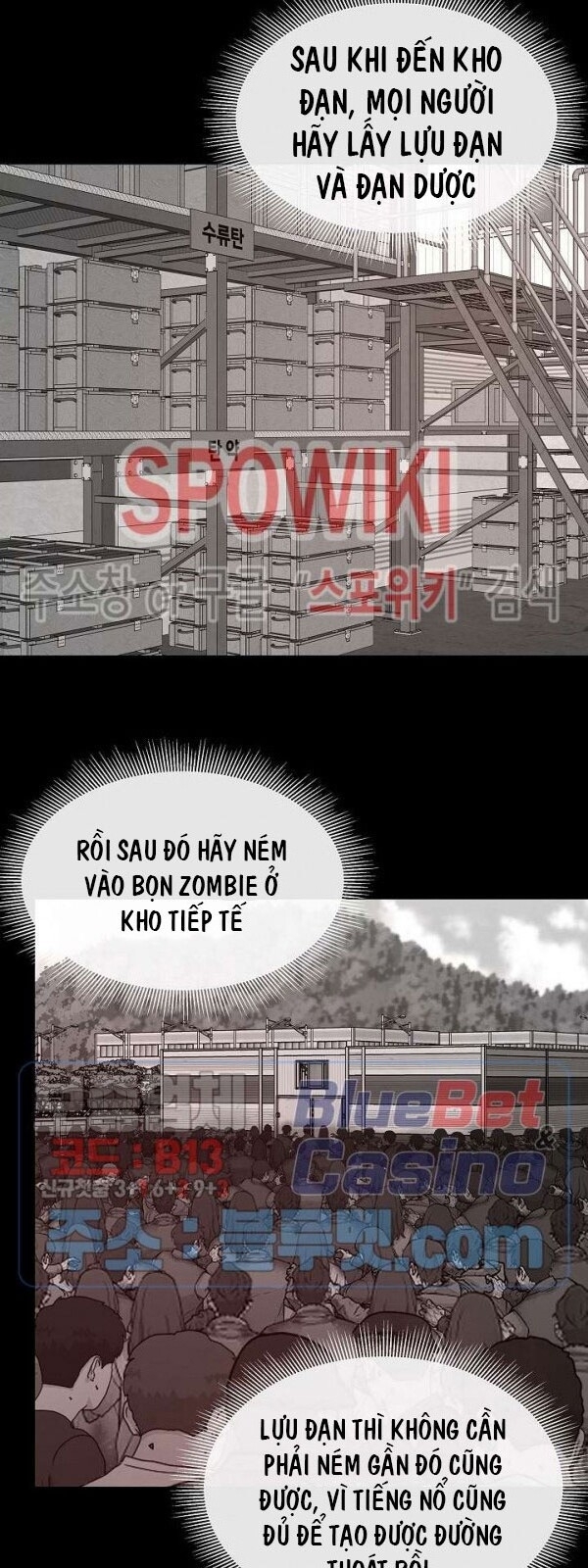 Return Survival Chapter 56 - Trang 2