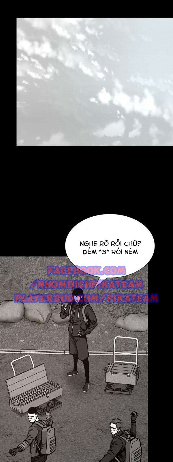 Return Survival Chapter 56 - Trang 2