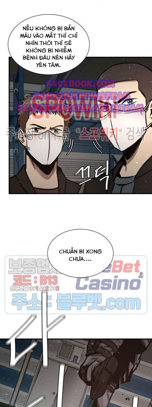 Return Survival Chapter 56 - Trang 2