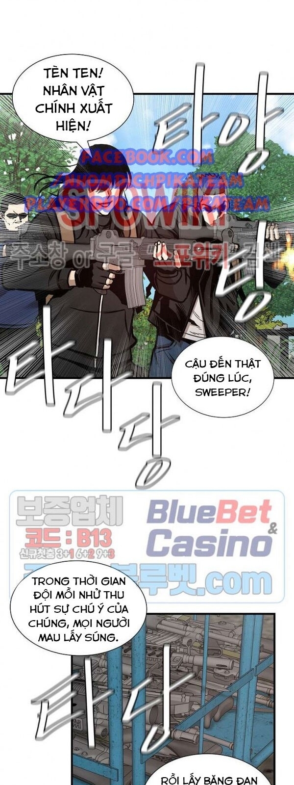 Return Survival Chapter 56 - Trang 2