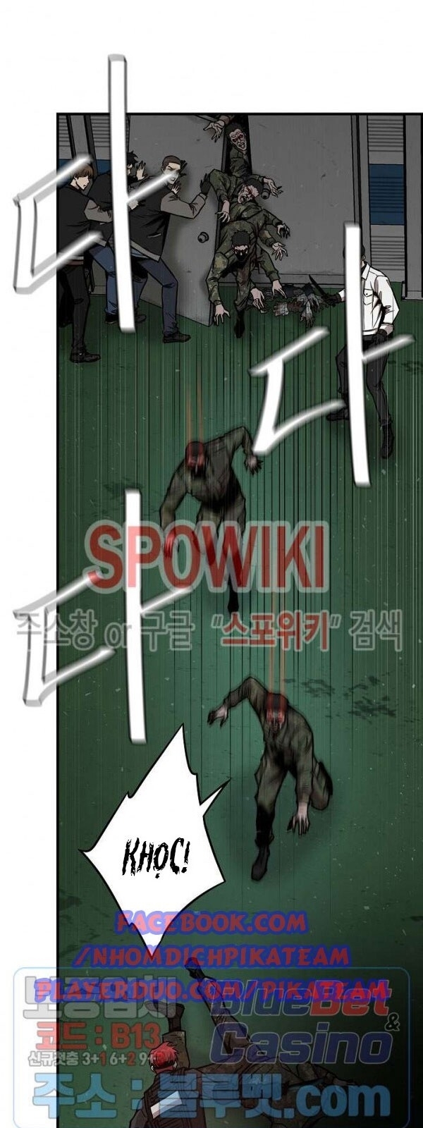 Return Survival Chapter 56 - Trang 2