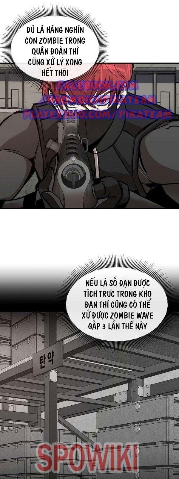 Return Survival Chapter 56 - Trang 2