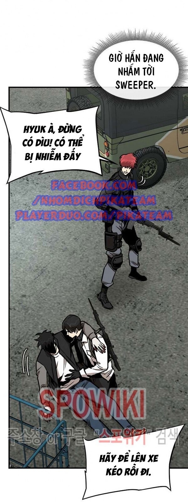 Return Survival Chapter 57 - Trang 2