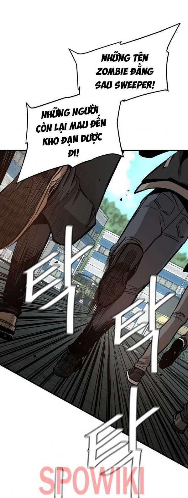 Return Survival Chapter 57 - Trang 2