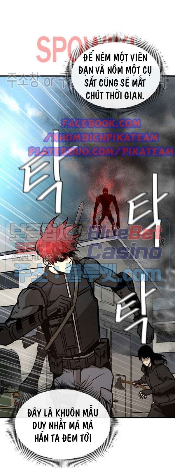 Return Survival Chapter 57 - Trang 2