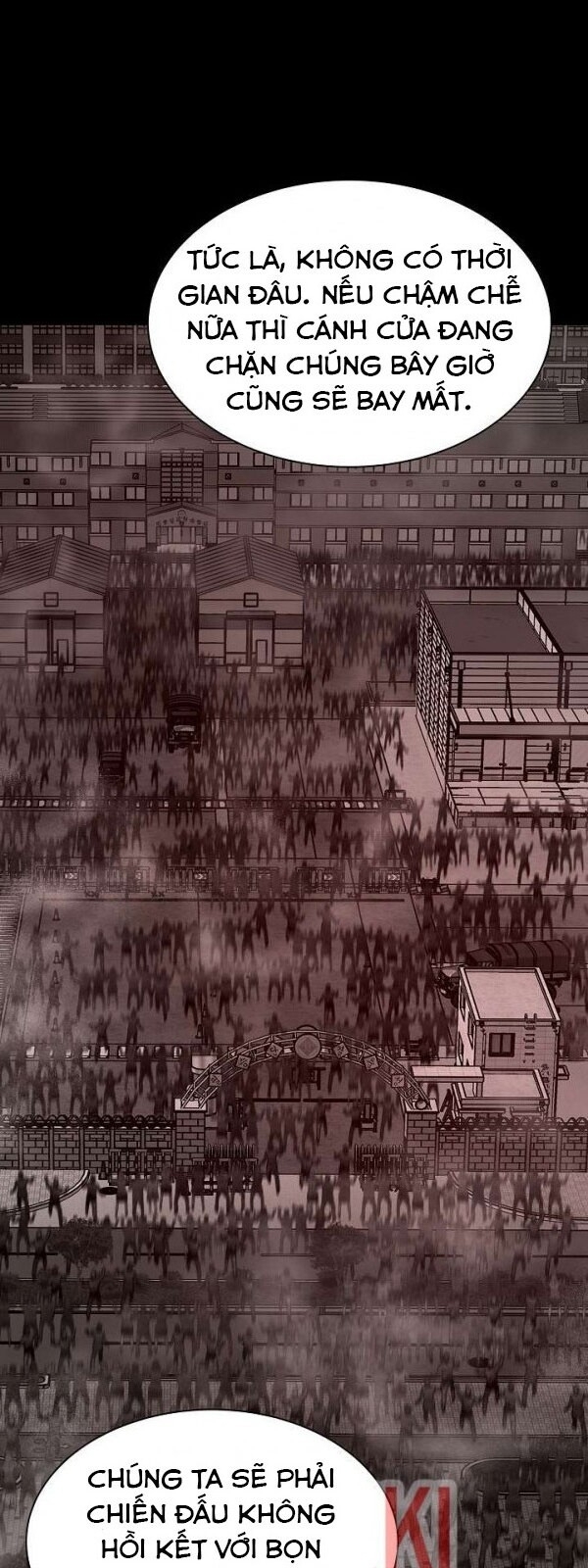 Return Survival Chapter 57 - Trang 2