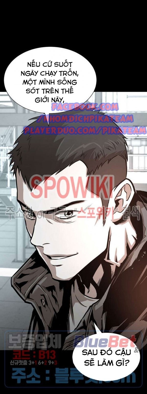 Return Survival Chapter 57 - Trang 2