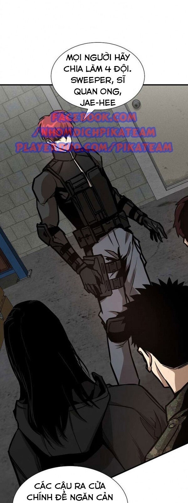 Return Survival Chapter 57 - Trang 2